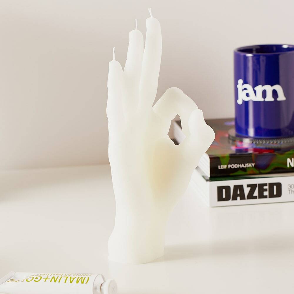 A.OK INHALE Candle main image 0