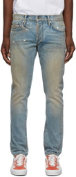 Rhude Slim-Fit Jeans