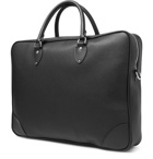 Globe-Trotter - Centenary Full-Grain Leather Briefcase - Black
