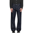 Sunflower Blue Loose Jeans