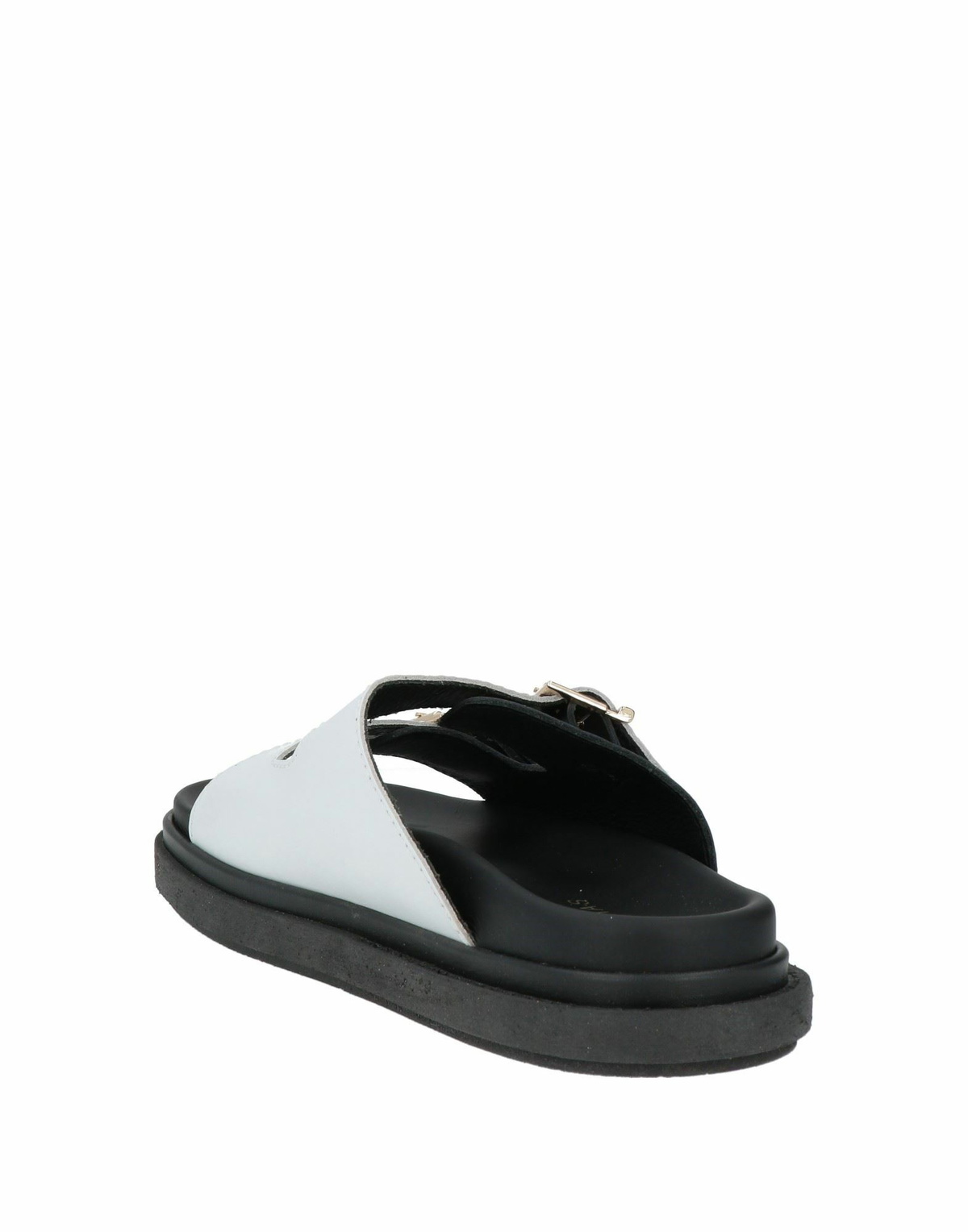 Alohas Womens Sandals in Black