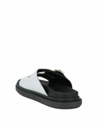 Alohas Womens Sandals in Black