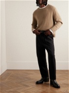 Nili Lotan - Boynton Oversized Cashmere Sweater - Brown
