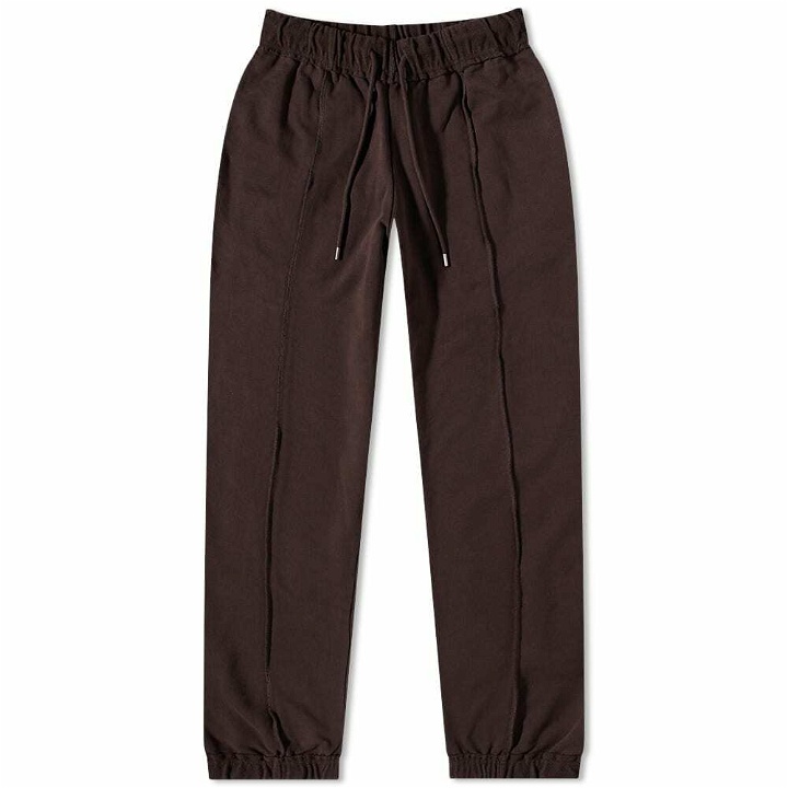 Photo: mfpen Men's Standard Sweat Pant in Dark Brown