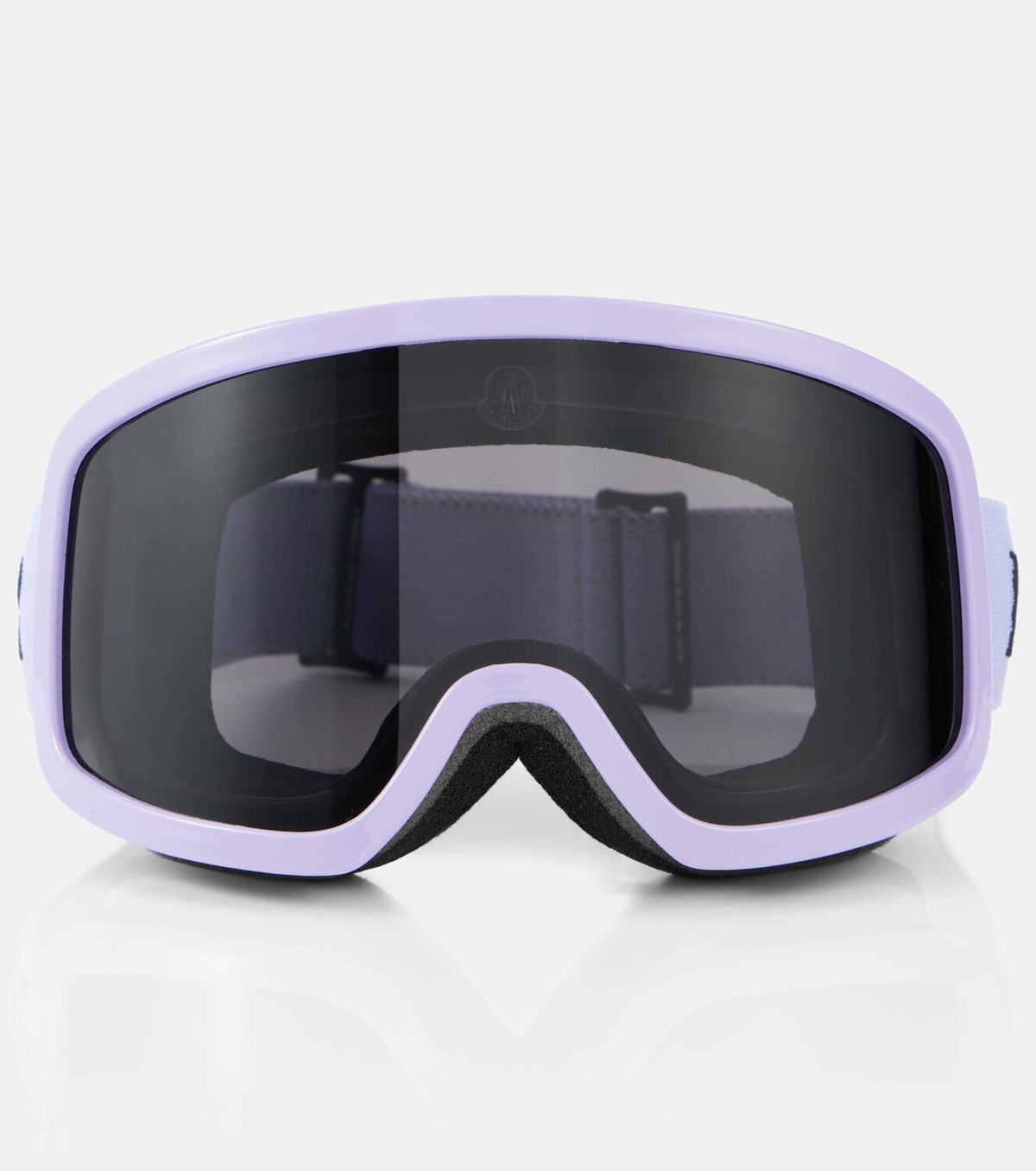 Moncler black and purple ski goggles Moncler Terrabeam ski goggles Moncler main image 2