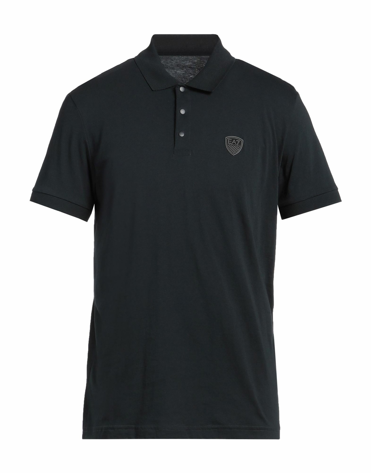 Ea7 Mens Polo shirt Midnight in Blue