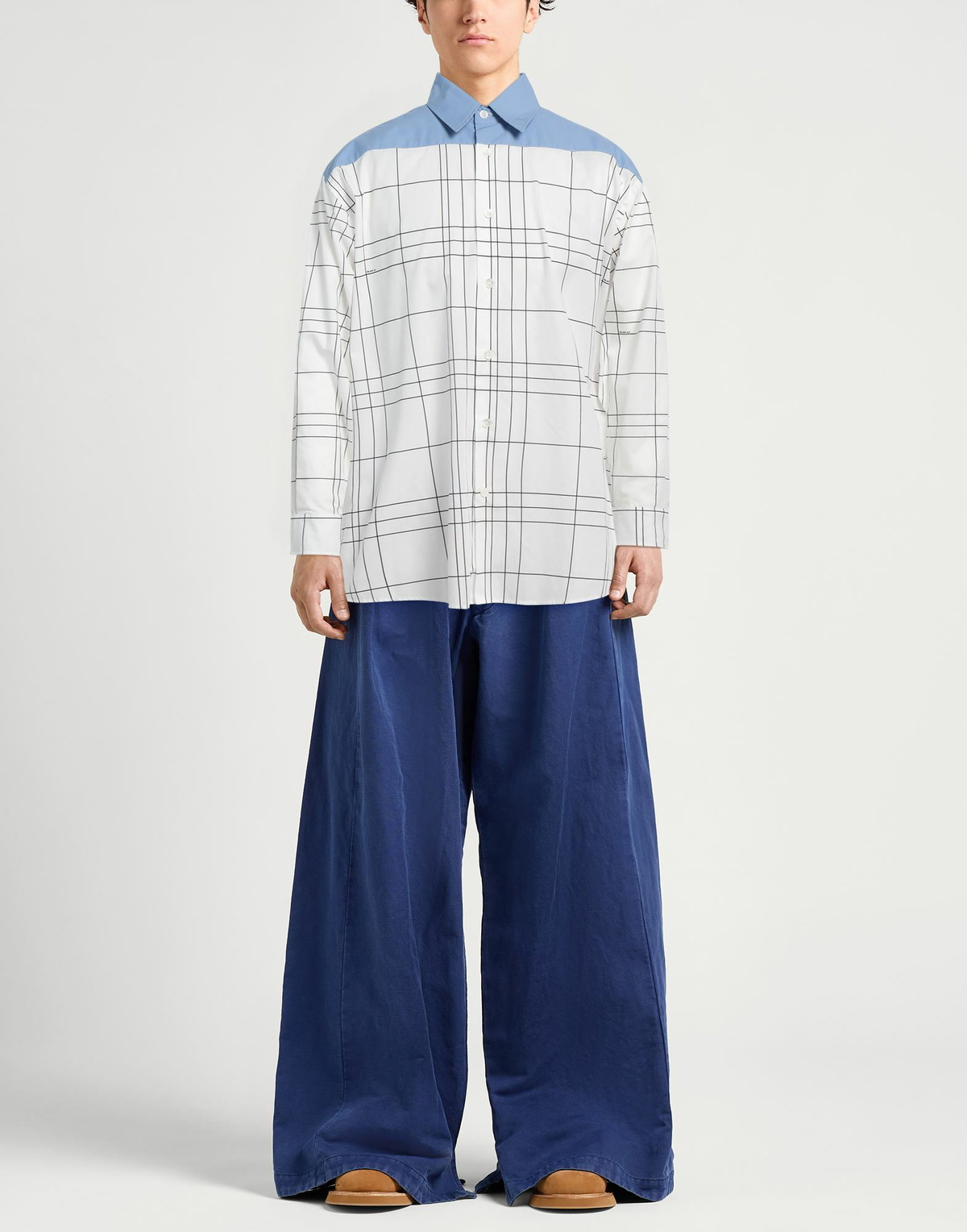 Marni Mens Shirt in White
