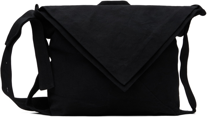 Photo: Jan-Jan Van Essche Black #39 Small Carrier Bag