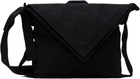 Jan-Jan Van Essche Black #39 Small Carrier Bag