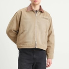 Ronning Men's Work Jacket in Sand