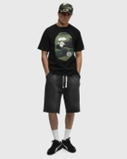 Reternity UNFINISHED COTTON SHORTS Black Mens Sport & Team Short