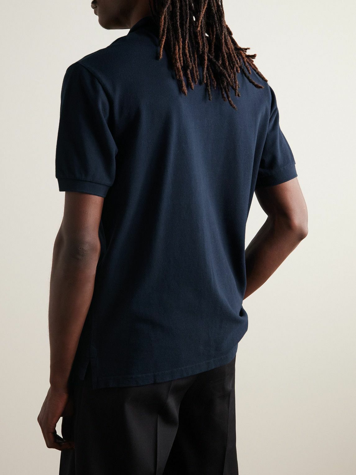 Isabel Marant Étoile Women's Polo Shirt Althea Blue main image 1