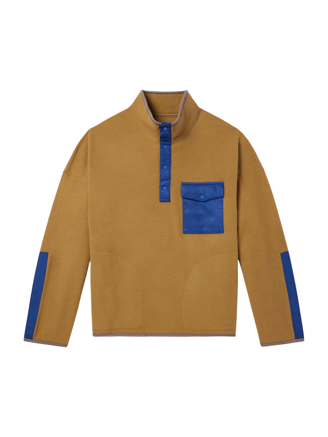 visvim Beige Mayfield Swing Jacket Visvim