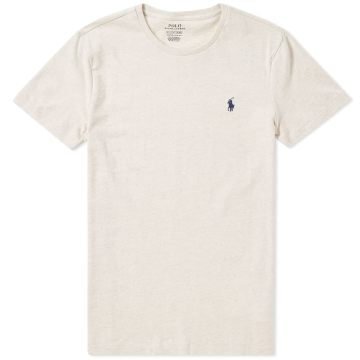 Photo: Polo Ralph Lauren Crew Neck Tee