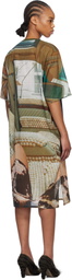 Bless Multicolor Nº77 Holidaydress Saunarider Minidress