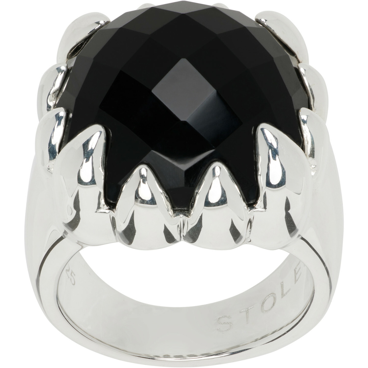 Stolen Girlfriends Club Claw Ring
