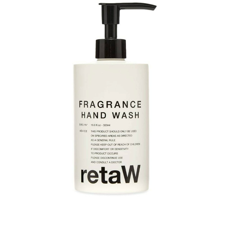 Photo: retaW Fragrance Hand Wash in Evelyn*