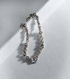 Spinelli Kilcollin Helio sterling silver bracelet