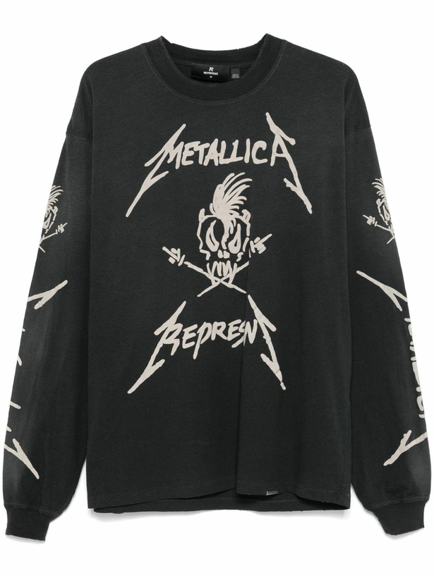 Photo: Represent X Metallica Garage Inc T-Shirt