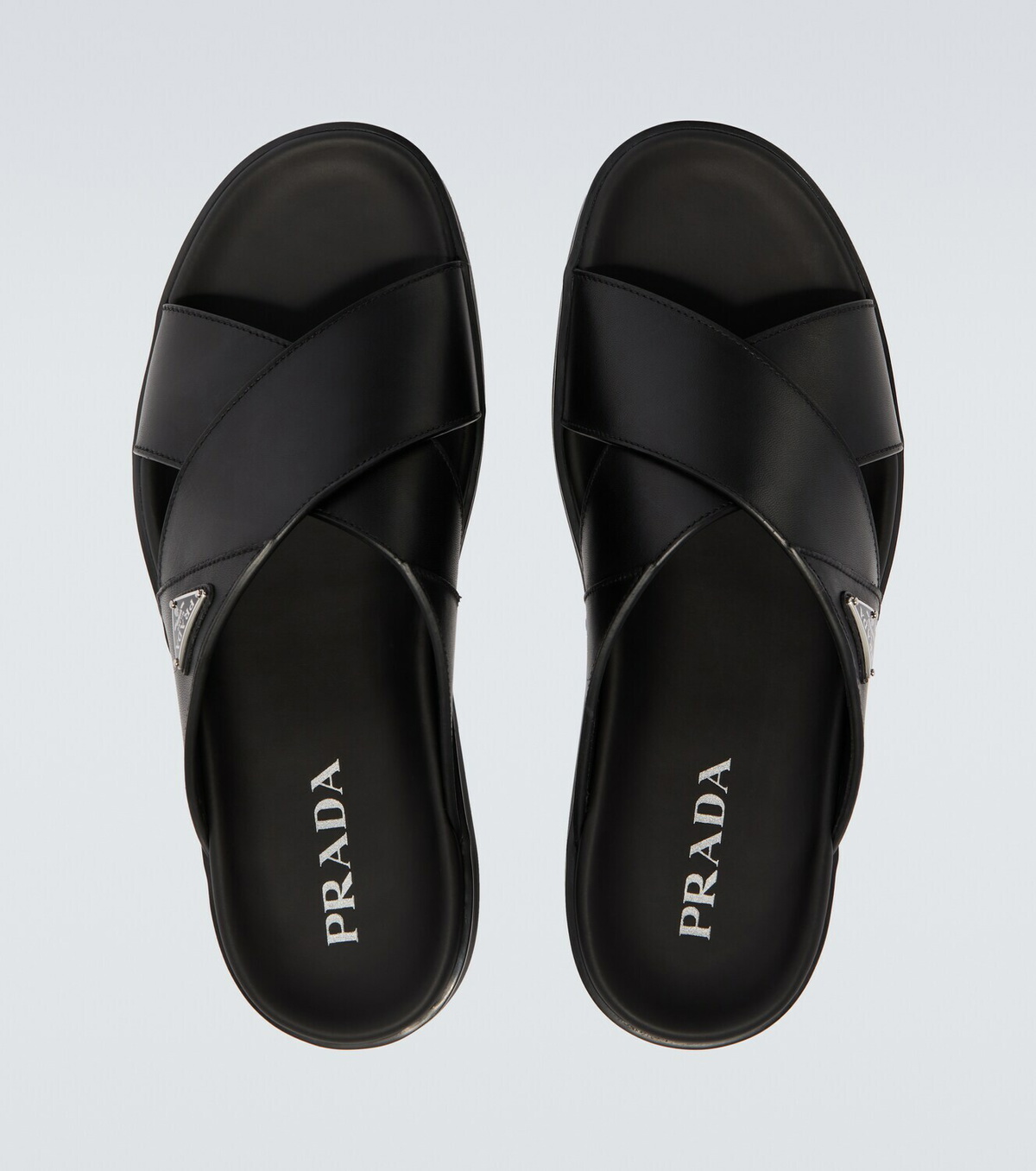 Prada Leather sandals