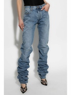 The Attico Long Jeans