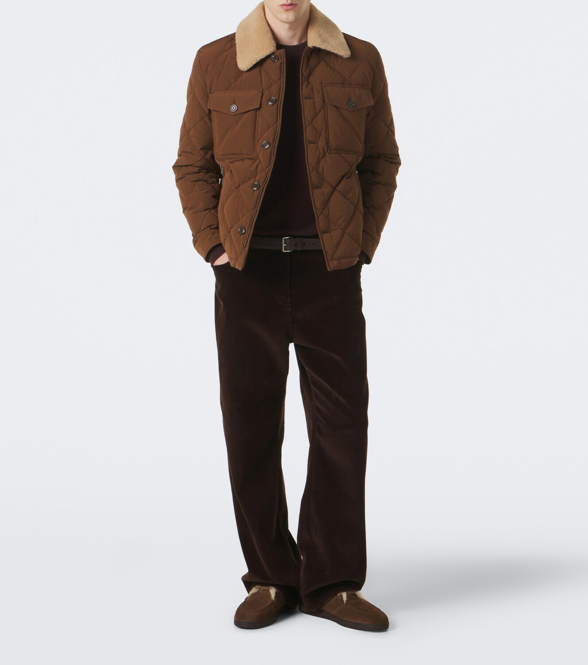 Church's Shetland suede desert boots