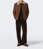 Church's Shetland suede desert boots