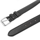 A.P.C. Classic Paris Grain Leather Belt