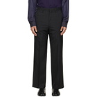 Maison Margiela Gray Regular Tailored Trousers
