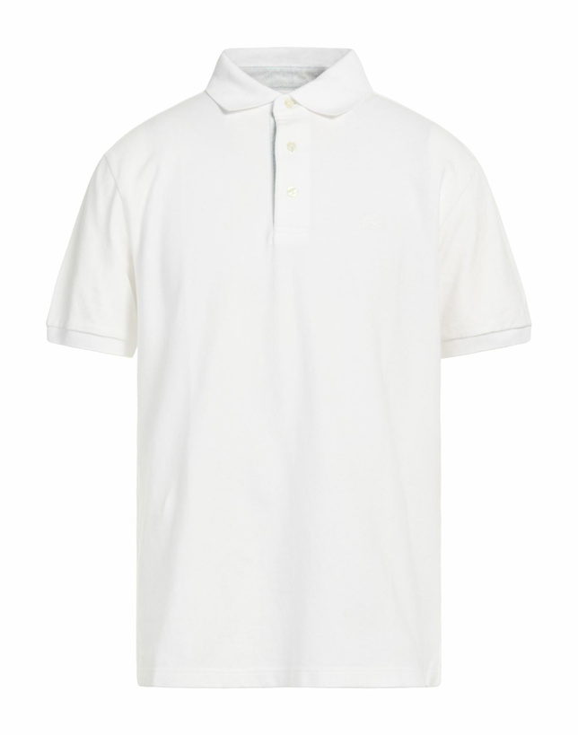 Photo: Etro Mens Polo shirt in White