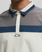 Oakley Icon Shape Shirt Beige - Mens - Polos