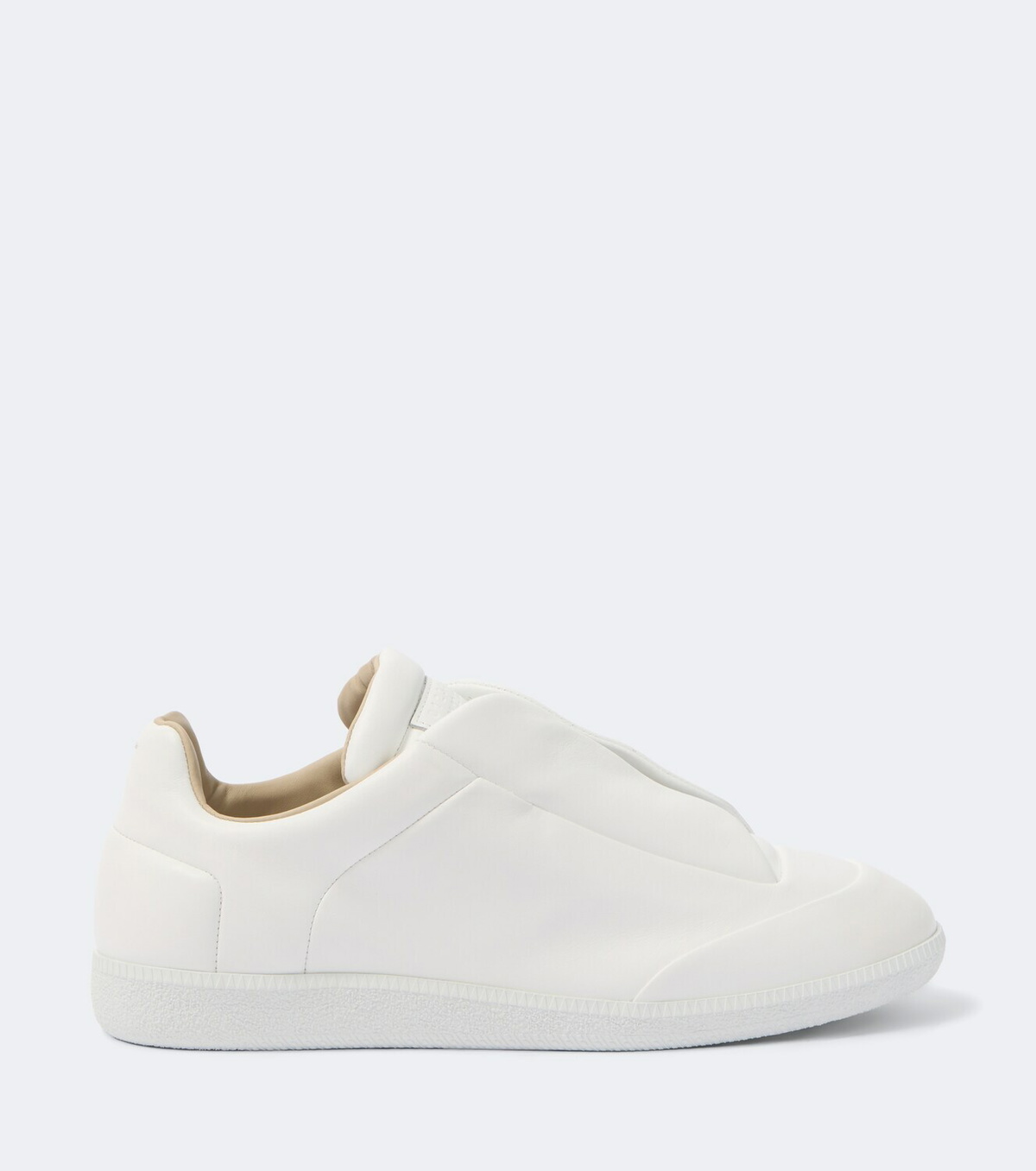 Maison Margiela Future low-top leather sneakers