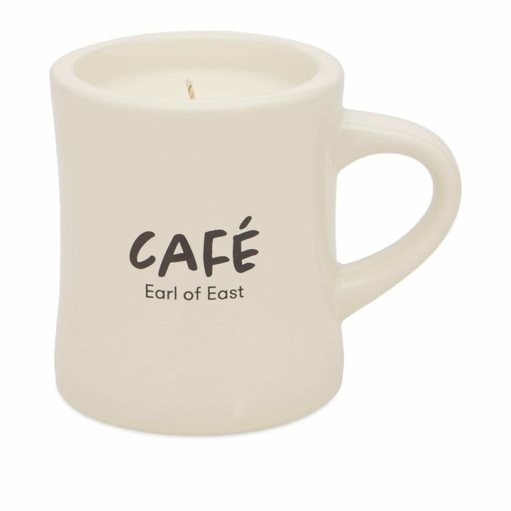Photo: Earl of East Café Candle - Croissant 