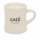 Earl of East Café Candle - Croissant 
