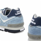 New Balance Men's OU576NLB - Made in UK Sneakers in Blue