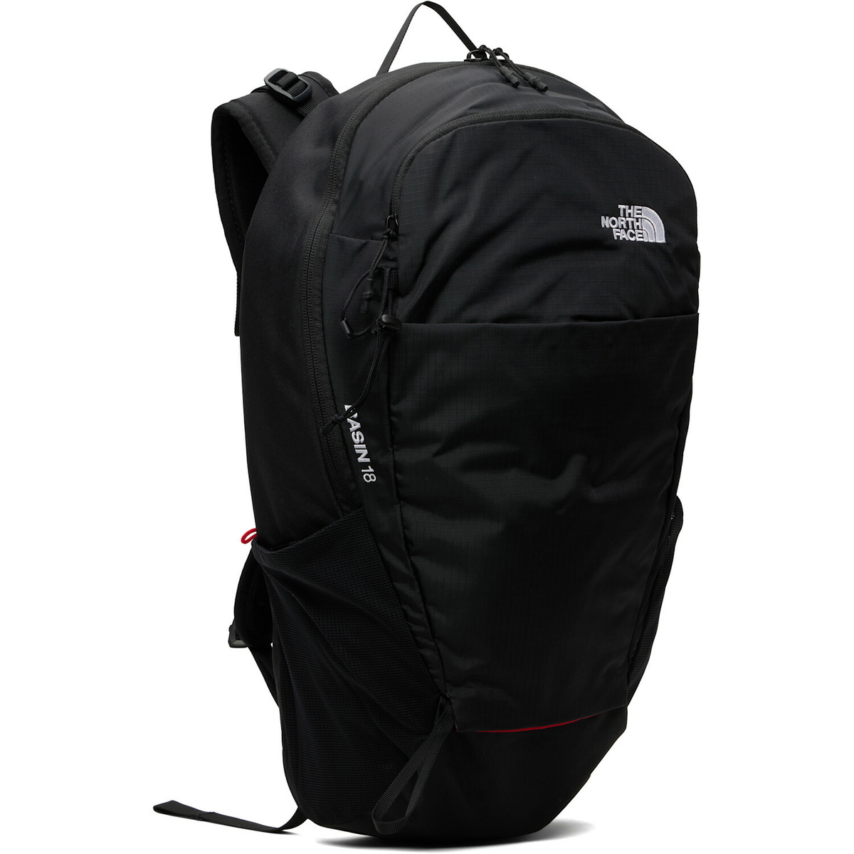 The North Face Black Basin 18 Backpack