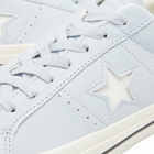 Converse Men's One Star Pro Nubuck Leather Sneakers in Ghosted/Egret