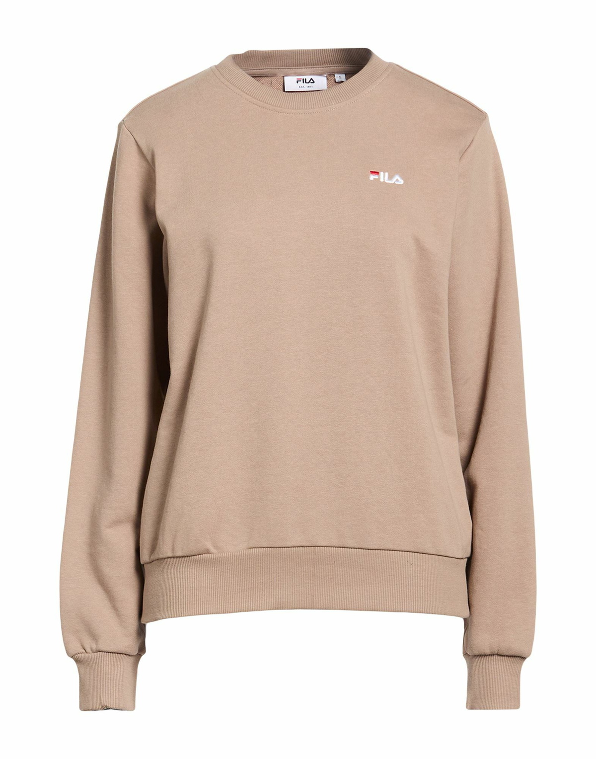 Fila Womens Sweatshirt Taupe