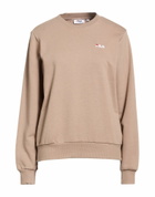 Fila Womens Sweatshirt Taupe