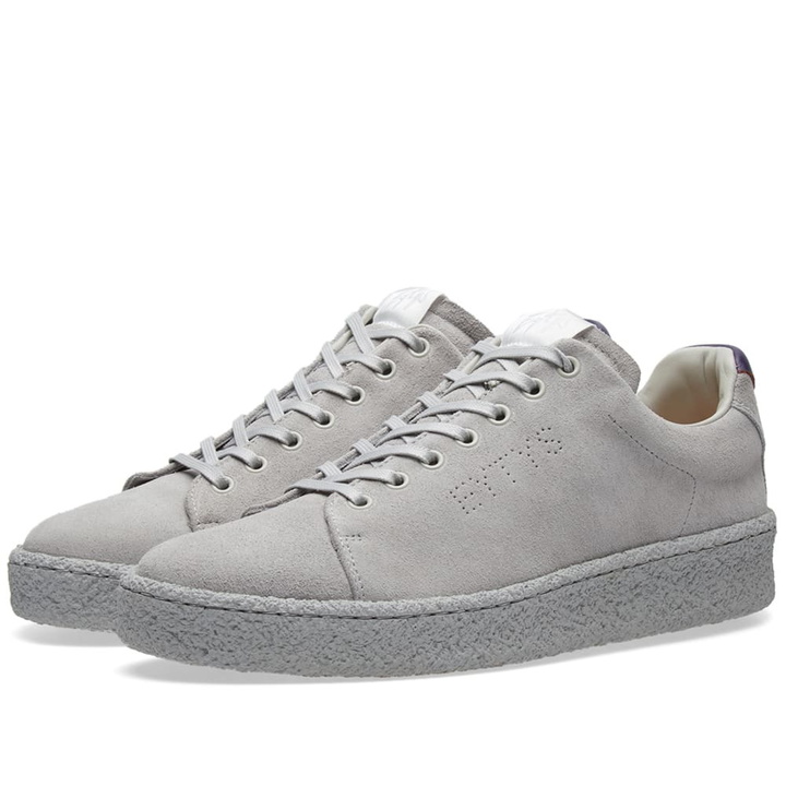 Photo: Eytys Ace Suede Sneaker Grey