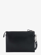 Valentino Garavani   Clutch Black   Mens