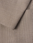 Boglioli - K-Jacket Virgin Wool Suit Jacket - Neutrals