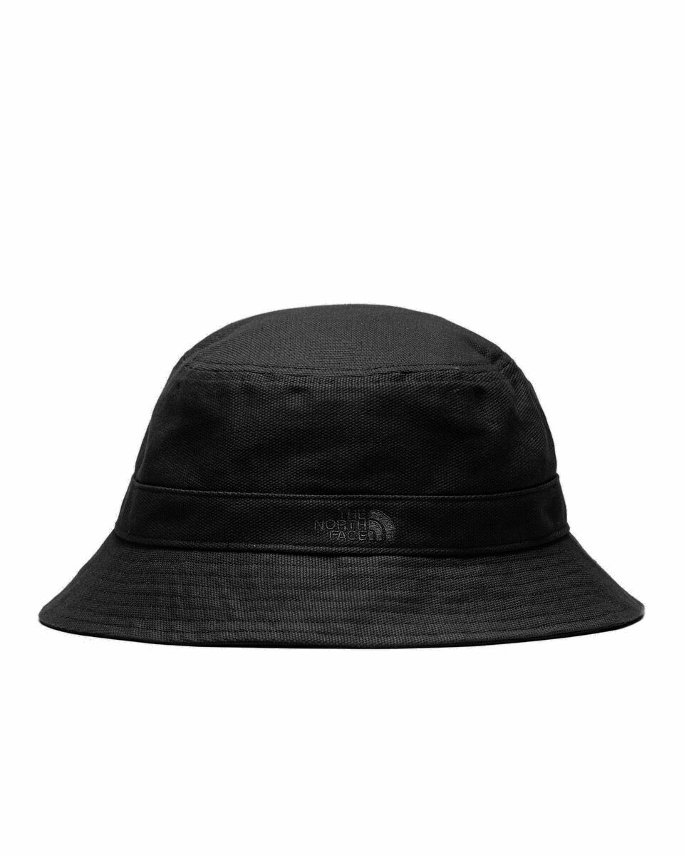 Photo: The North Face Mountain Bucket Hat Black - Mens - Hats