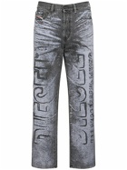 DIESEL - 2010 Loose Cotton Denim Jeans
