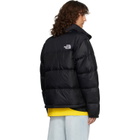 The North Face Black 1996 Retro Nuptse Down Jacket