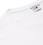 NN07 - Pima Cotton-Jersey T-Shirt - White