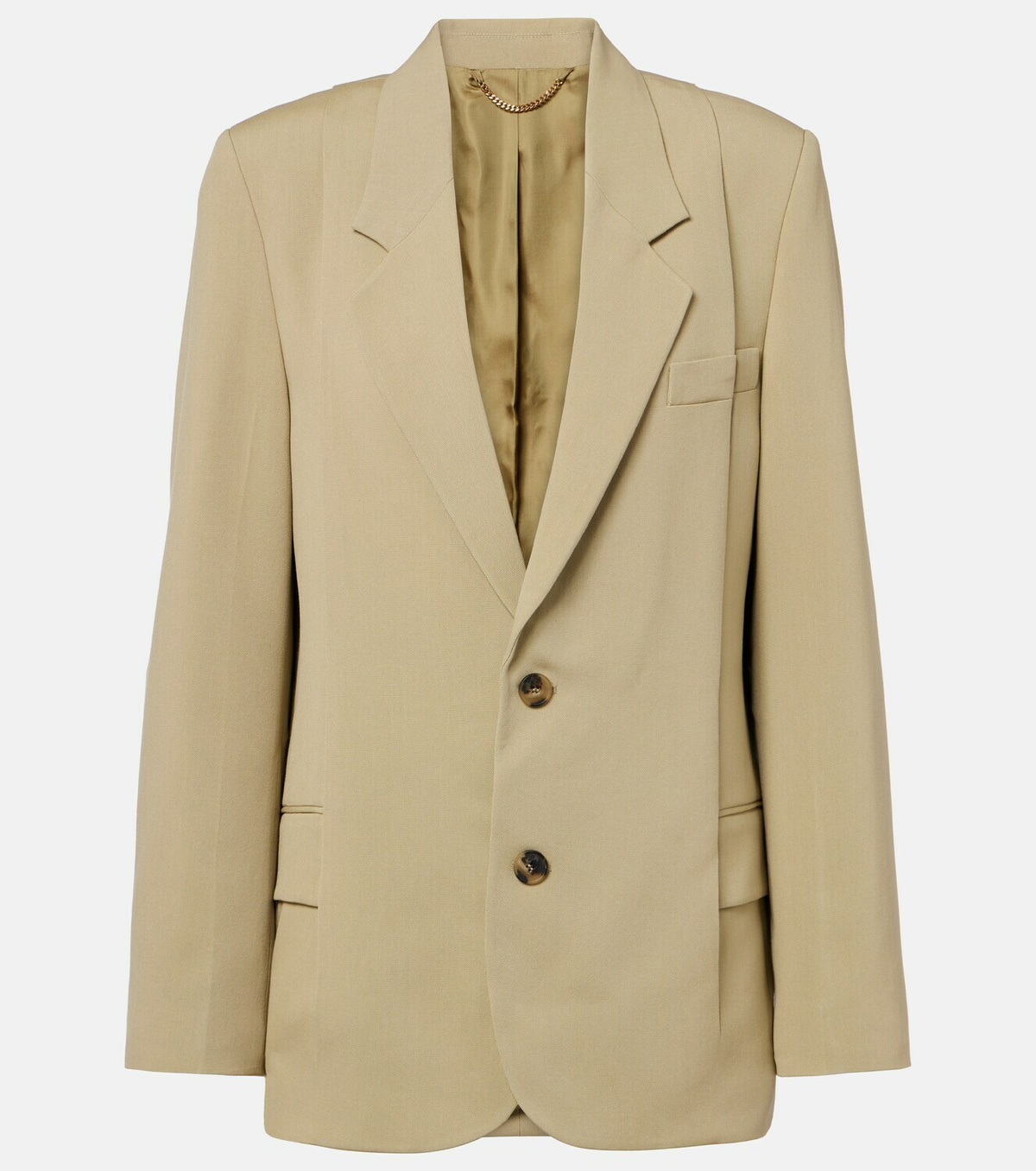 Victoria Beckham Single-breasted blazer