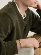 Luis Morais - 14kt Gold Cord Bracelet