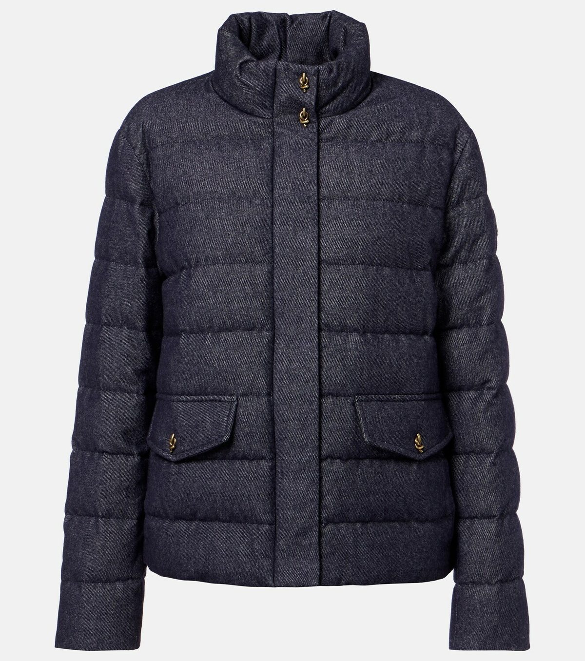 Moncler Bessettez cotton down jacket