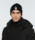 Moncler Grenoble - Knitted wool beanie